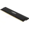 Image de Barrette mémoire 16Go DIMM DDR5 Crucial Pro OC 6400MHz (Noir) Version OEM (Tray) #DEFAULT