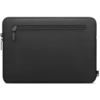 Image de Housse pour MacBook Pro 13 (2018/2020) Compact Sleeve avec Poche Zippée Devant Noir - Neuf