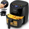Image de Friteuse à air Berdsen BD-658 noire