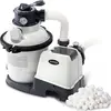 Image de Pompe à filtre à sable avec boules filtrantes, capacité de 5 700 l/h