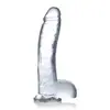 Image de Gode transparent Jock C-Thru - 29 cm