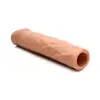 Image de Gaine pour pénis extra longue JOCK 22,5 cm - Beige