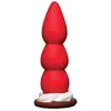 Image de Simply Sweet - Strawberry Sweet Cream Dildo - 19,8 cm