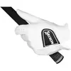 Image de Gant de golf Gaucher Cabretta Blanc S 12106956