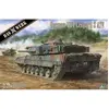 Image de Maquette DAS WERK: 1/16; German MBT Leopard 2 A7V 1/16 - Maquette militaire - DW16024