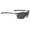 Image de RUDY PROJECT RYDON Slim Matte Black Polar 3FX Grey Laser Unisexe Adulte en occasion ou reconditionné