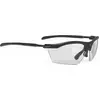 Image de Rudy Project Rydon Stealth Sonnenbrille Schwarz Impactx Photochromic 2 Black/CAT1-3 Schwarz Impactx Photochromic 2 Black/CAT1-3