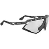 Image de Lunettes de soleil de performance Rudy Project Defender Noir TU SP527375-0000