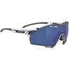 Image de Lunettes de soleil de performance Rudy Project Cutline Noir TU SP635896-0000