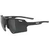Image de RUDY PROJECT Unisex RUDY PROJECT DELTABEAT BLACK MATTE - SMOKE BLACK Lunettes de soleil Biopolyamide Noir Noir Masque