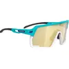 Image de Rudy Project Kelion Bahrain Victorius 2025 Lunettes de soleil Transparentes Multilaser Gold/CAT3 Transparentes Multilaser Gold/CAT3