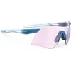 Image de Lunettes de soleil Rudy Project Astral Sphere Photochromic, multicolores. Lunettes de soleil Rudy Project Impact Photochromic 2Laser Purple/CAT1-3, multicolores