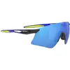 Image de Rudy Project Astral Sphere Polar 3FX Sonnenbrille bleu/noir fondu bleu cristal brillant