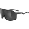 Image de RUDY PROJECT Unisex RUDY PROJECT THUNDER BLACK MATTE - SMOKE BLACK Lunettes de soleil Plastique Noir Noir Masque
