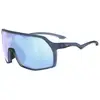 Image de RUDY PROJECT Unisex RUDY PROJECT THUNDER FROZEN AVIO - MULTILASER ICE Lunettes de soleil Plastique Bleu Bleu clair Masque