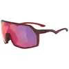 Image de RUDY PROJECT Unisex RUDY PROJECT THUNDER FROZEN BORDEAUX - MULTILASER RED Lunettes de soleil Plastique Bordeaux Rouge Masque