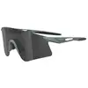 Image de RUDY PROJECT Unisex RUDY PROJECT ASTRAL X GREEN SAGE MATTE - SMOKE BLACK Lunettes de soleil Biopolyamide Vert Noir Masque