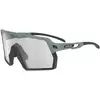 Image de RUDY PROJECT Unisex RUDY PROJECT KELION GREEN SAGE MATTE - ImpactX 2 LASER BLACK Lunettes de soleil Biopolyamide Vert Noir Masque Photochromique