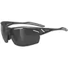 Image de RUDY PROJECT Unisex RUDY PROJECT SYDUS BLACK MATTE - SMOKE BLACK Lunettes de soleil Biopolyamide Noir Noir Masque