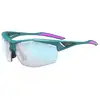 Image de RUDY PROJECT Unisex RUDY PROJECT SYDUS TEAL MATTE - MULTILASER OSMIUM Lunettes de soleil Biopolyamide Vert Bleu clair Masque