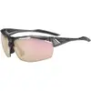 Image de RUDY PROJECT Unisex RUDY PROJECT SYDUS CRYSTAL ASH - MULTILASER ROSE GOLD Lunettes de soleil Biopolyamide Gris Rose Masque