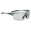 Image de Lunettes de soleil photochromiques Rudy Project Sydus ImpactX, vert sauge mat