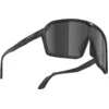 Image de Rudy Project Spinshield Sonnenbrille Schwarz Rp Optics Smoke Black/CAT3 Schwarz Rp Optics Smoke Black/CAT3