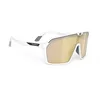 Image de RUDY PROJECT SPINSHIELD White Matte Multilaser Gold UNISEXE ADULTES en occasion ou reconditionné