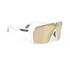 Image de Lunettes de cyclisme Spinshield blanc mat multilaser