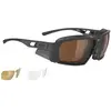 Image de Lunettes de soleil de performance Rudy Project Agent Q Noir TU SP709806-S003