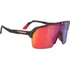 Image de Rudy Project Spinshield Air Black Matte/Multilaser Red Lifestyle brýle