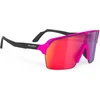 Image de Rudy Project Spinshield Air Pink Fluo Matte/Multilaser Red Lifestyle brýle