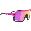 Image de Rudy Project Kelion Multilaser Lunettes de soleil Rosa Sunset/CAT3 Rosa Sunset/CAT3