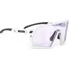 Image de Lunettes de soleil Rudy Project Kelion Impactx 2 Laser Photochromiques Transparentes Violet/CAT1-3 Transparentes Violet/CAT1-3