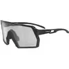 Image de RUDY PROJECT Unisex RUDY PROJECT KELION BLACK GLOSS - ImpactX 2 LASER BLACK Lunettes de soleil Biopolyamide Noir Noir Masque Photochromique