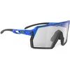 Image de Rudy Project Kelion Impactx 2 Laser Photochrome Lunettes de soleil Transparentes Black/CAT1-3 Transparentes Black/CAT1-3
