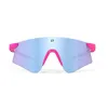 Image de Rudy Project Astral Pink Fluo Fade Gloss Multilaser Ice Lunettes de Soleil, Rose, Taille Unique Mixte en occasion ou reconditionné