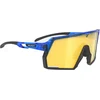 Image de Rudy Project Kelion Sonnenbrille Rot Multilaser Yellow/CAT3 Rot Multilaser Yellow/CAT3