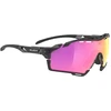 Image de Lunettes de soleil Rudy Project Cutline Rosa Multilaser Sunset/CAT3 Rosa Multilaser Sunset/CAT3