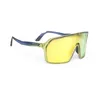Image de RUDY PROJECT Lunettes de cyclisme multisports SPINSHIELD Multilaser - Bleu en occasion ou reconditionné