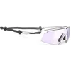 Image de Lunettes de soleil Rudy Project Turbolence Impactx® Photochromiques Transparentes Photocromiques 2 Laser Violet/CAT2-3 Transparentes Photocromiques 2 Laser Violet/CAT2-3