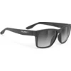 Image de Lunettes de soleil Rudy Project Spinhawk Edge, verres transparents fumés, protection UV catégorie 3