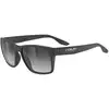 Image de RUDY PROJECT Unisex RUDY PROJECT SPINHAWK EDGE BLACK MATTE - SMOKE BLACK DEG. Lunettes de soleil Biopolyamide Noir Noir Masque