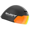 Image de RUDY PROJECT WINGDREAM 2025 Aero Triathlon Chrono Casque de vélo - Noir, S/M en occasion ou reconditionné