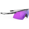 Image de Rudy Project Turbolence Lunettes de soleil Transparentes Multilaser Violet/CAT3 Transparentes Multilaser Violet/CAT3