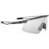 Image de Rudy Project Turbolence Impactx® Lunettes de soleil Photochrome Transparentes Photocromic 2 Laser Black/CAT1-3 Transparentes Photocromic 2 Laser Black/CAT1-3