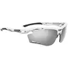 Image de Lunettes de soleil de performance Rudy Project propulse Blanc TU SP620969-0000