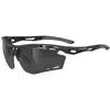 Image de RUDY PROJECT Unisex RUDY PROJECT PROPULSE BLACK MATTE - SMOKE BLACK Lunettes de soleil Plastique Noir Noir Masque