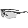 Image de RUDY PROJECT Unisex RUDY PROJECT PROPULSE BLACK MATTE - ImpactX 2 BLACK Lunettes de soleil Plastique Noir Noir Masque Photochromique