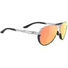 Image de Lunettes de soleil Rudy Project skytrail Argenté TU ML384001-0000